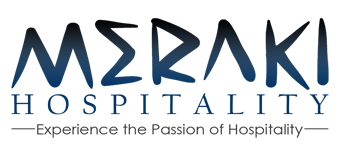 Meraki Hospitality Logo