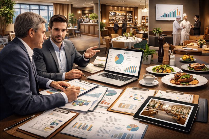 Hotel & Restaurant Consultancy Hotel & Restaurant Consultancy